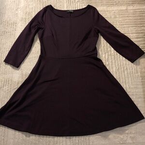 The Limited Dark Purple Dress size S